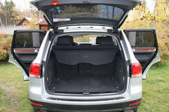2006 Volkswagen Touareg Images
