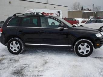 2006 Volkswagen Touareg Pictures