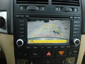 2006 Volkswagen Touareg Pictures