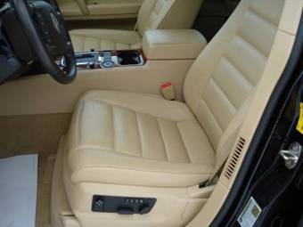 2006 Volkswagen Touareg Photos