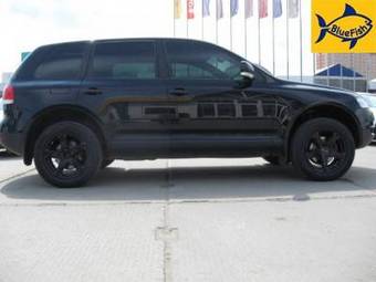 2006 Volkswagen Touareg Pictures