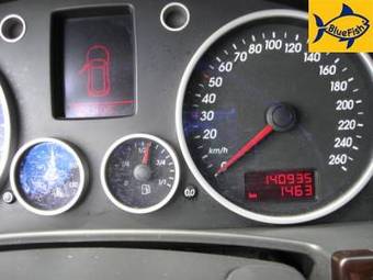 2006 Volkswagen Touareg Images
