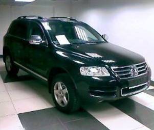 2006 Volkswagen Touareg For Sale