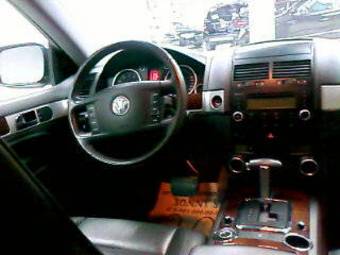 2006 Volkswagen Touareg Pictures