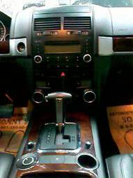 2006 Volkswagen Touareg Pics