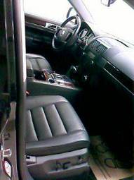 2006 Volkswagen Touareg Pictures