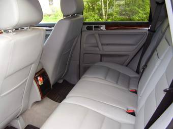 2006 Volkswagen Touareg Wallpapers