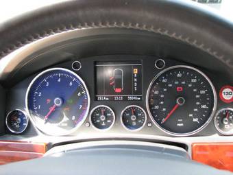 2006 Volkswagen Touareg Images
