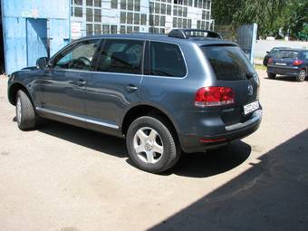 2006 Volkswagen Touareg Photos