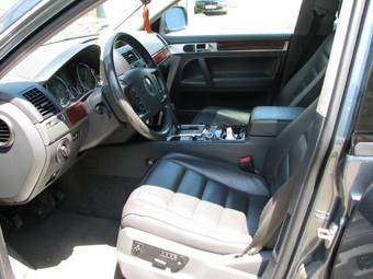 2006 Volkswagen Touareg Photos