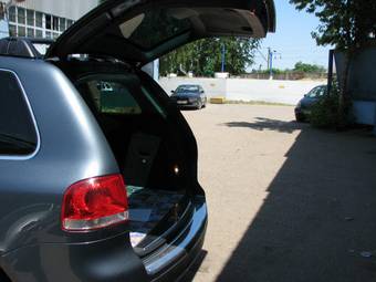 2006 Volkswagen Touareg For Sale
