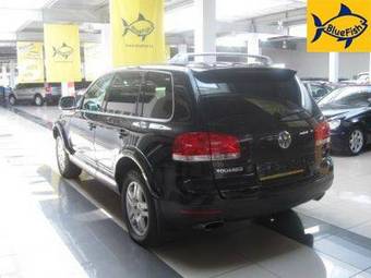 2006 Volkswagen Touareg Images