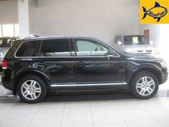 2006 Volkswagen Touareg Pics