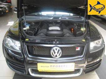 2006 Volkswagen Touareg Pictures