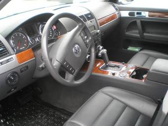 2006 Volkswagen Touareg Pictures