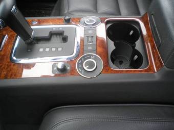 2006 Volkswagen Touareg Photos