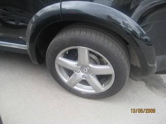 2006 Volkswagen Touareg Pictures