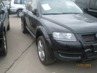 2006 Volkswagen Touareg Photos