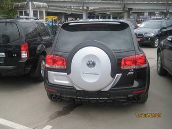 2006 Volkswagen Touareg Photos