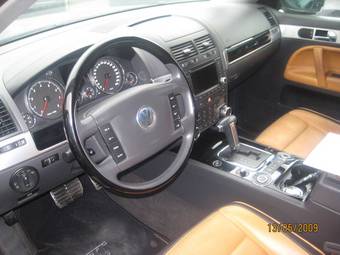 2006 Volkswagen Touareg Pictures