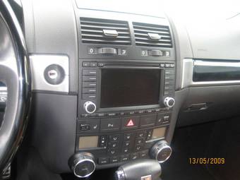 2006 Volkswagen Touareg For Sale