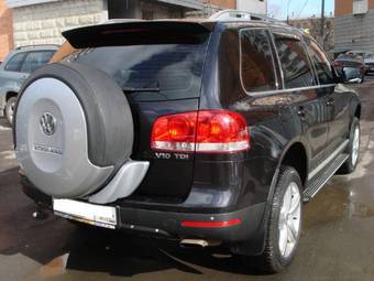 2006 Volkswagen Touareg Photos