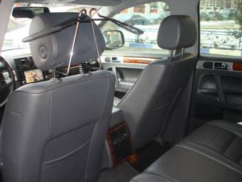 2006 Volkswagen Touareg Wallpapers