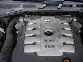 2006 Volkswagen Touareg Images
