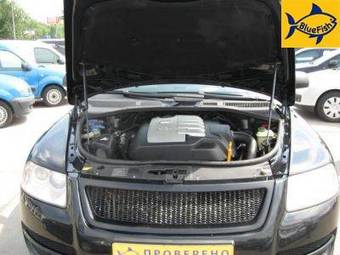 2006 Volkswagen Touareg Photos