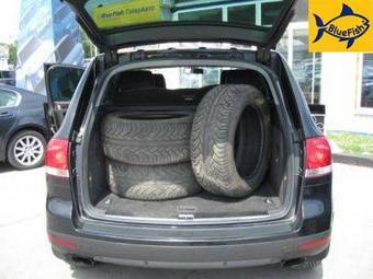 2006 Volkswagen Touareg Pictures
