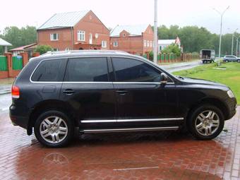 2006 Volkswagen Touareg Photos