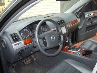 2006 Volkswagen Touareg For Sale