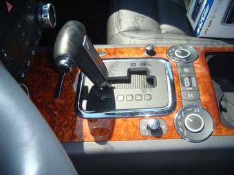 2006 Volkswagen Touareg Pictures