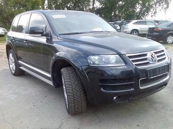 2006 Volkswagen Touareg Pictures