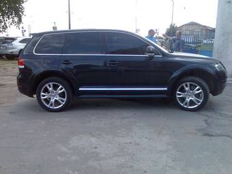 2006 Volkswagen Touareg Photos