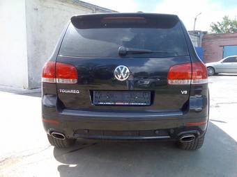 2006 Volkswagen Touareg For Sale