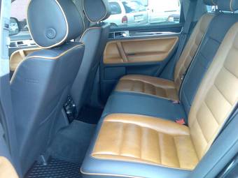 2006 Volkswagen Touareg For Sale