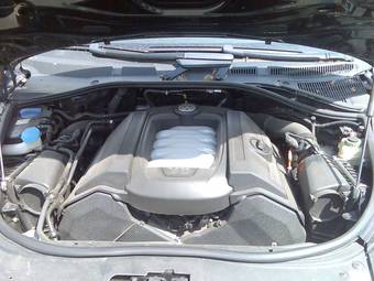 2006 Volkswagen Touareg Pictures