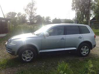 2006 Volkswagen Touareg Photos