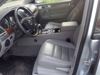 2006 Volkswagen Touareg Pictures