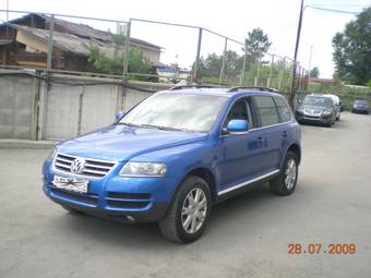 2006 Volkswagen Touareg Photos