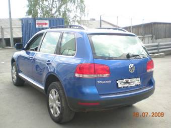 2006 Volkswagen Touareg Photos