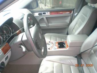 2006 Volkswagen Touareg For Sale