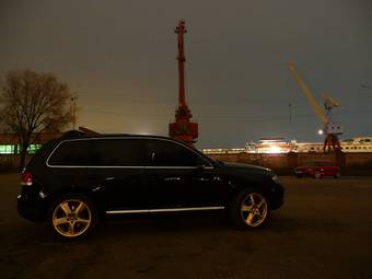 2006 Volkswagen Touareg Pictures