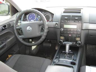 2006 Volkswagen Touareg For Sale