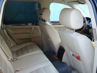 2006 Volkswagen Touareg Pictures