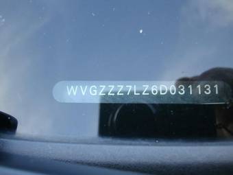 2006 Volkswagen Touareg Photos
