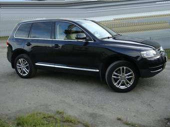 2006 Volkswagen Touareg For Sale