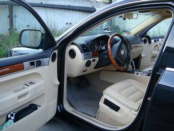2006 Volkswagen Touareg Pictures