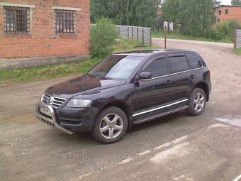 2006 Volkswagen Touareg